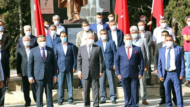 DEVELİ’DE MUHTARLAR GÜNÜ ETKİNLİĞİ