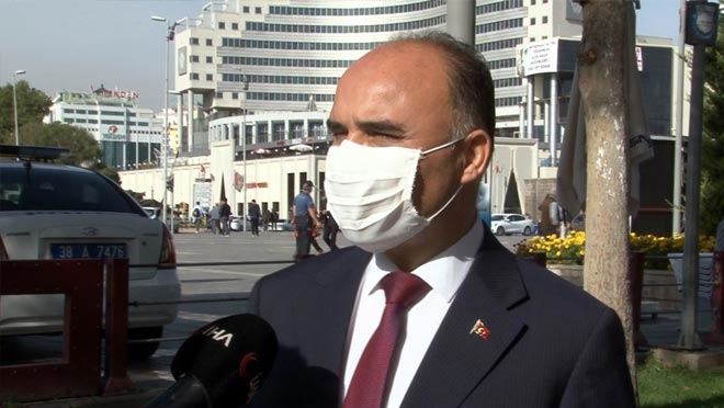 VALİ GÜNAYDIN’DAN ’AKRABA ZİYARETİ’ UYARISI