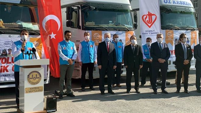 KAYSERİ İL MÜFTÜLÜĞÜ