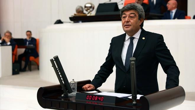 İYİ PARTİ KAYSERİ MİLLETVEKİLİ DURSUN ATAŞ, ÜRETİCİLERİN SORUNLARINI GÜNDEME TAŞIDI