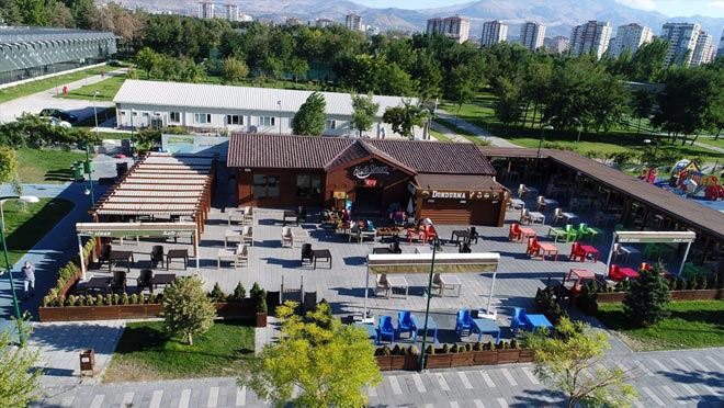 KAYSERİ’NİN TESCİLLİ MARKASI KAFE SİNAN, TEKRARDAN HİZMETTE