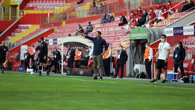 KAYSERİSPOR’DA İŞLER KARIŞTI