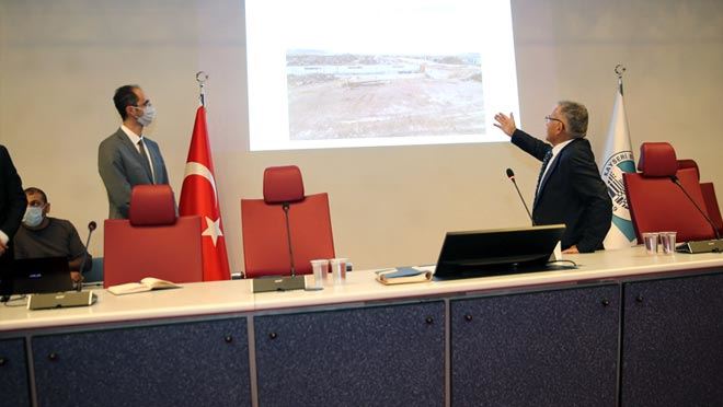 BÜYÜKKILIÇ ‘IN HAMLESİ BEYDEĞİRMENİ PROJESİ’Nİ AYAĞA KALDIRDI