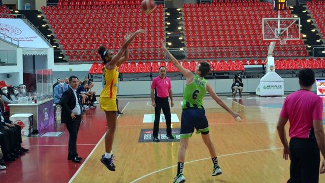 BELLONA KAYSERİ’DE TRANSFERE MALİ ENGEL