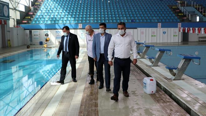 ‘YÜZME BİLMEYEN KALMASIN’ YENİDEN BAŞLIYOR