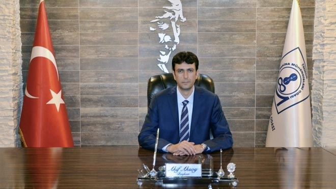 AKSOY, 21 EKİM DÜNYA GAZETECİLER GÜNÜ’NÜ KUTLADI