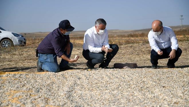 KIRSAL ALANDAKİ GELİŞME ÜLKENİN KALKINMASINDA ETKİLİ OLACAK