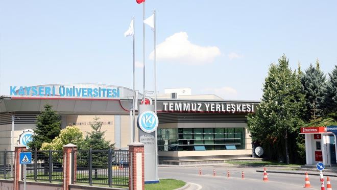 KAYÜ’YE SAĞLIK BİLİMLERİ FAKÜLTESİ KURULDU