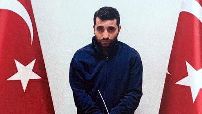 ŞEHİT KOMANDOLARIN KATİLİ IRAK