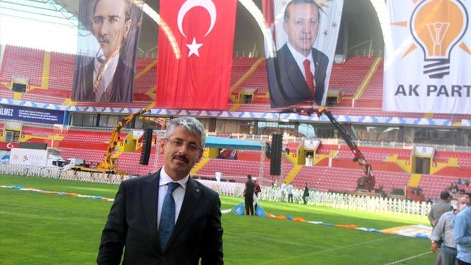 KAYSERİ, CUMHURBAŞKANI’NI AĞIRLAMAYA HAZIR