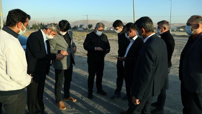 MELİKGAZİ’DE CUMA TESPİT, HAFTABAŞI ÇALIŞMA