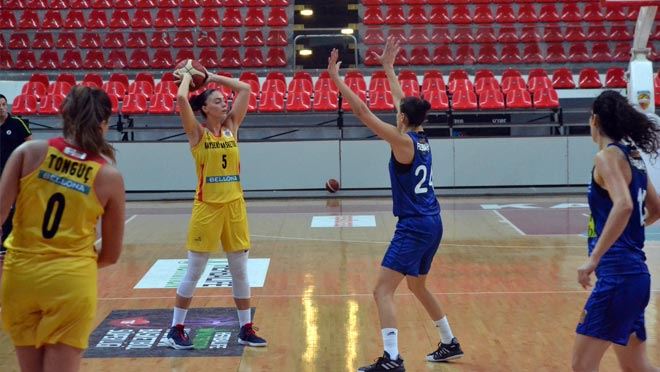 BELLONA KAYSERİ, FENER’E KONUK OLACAK