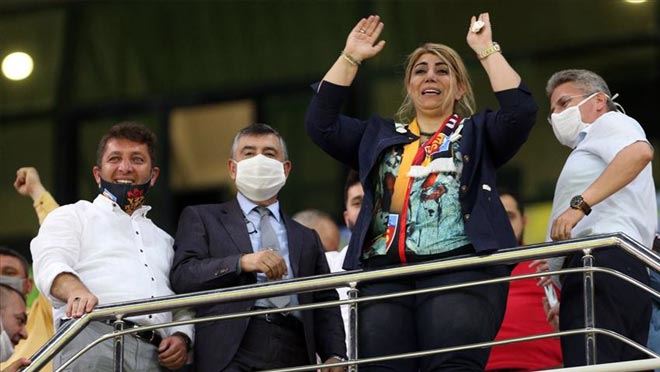 BAŞKAN GÖZBAŞI’DAN TARAFTARA ÇAĞRI