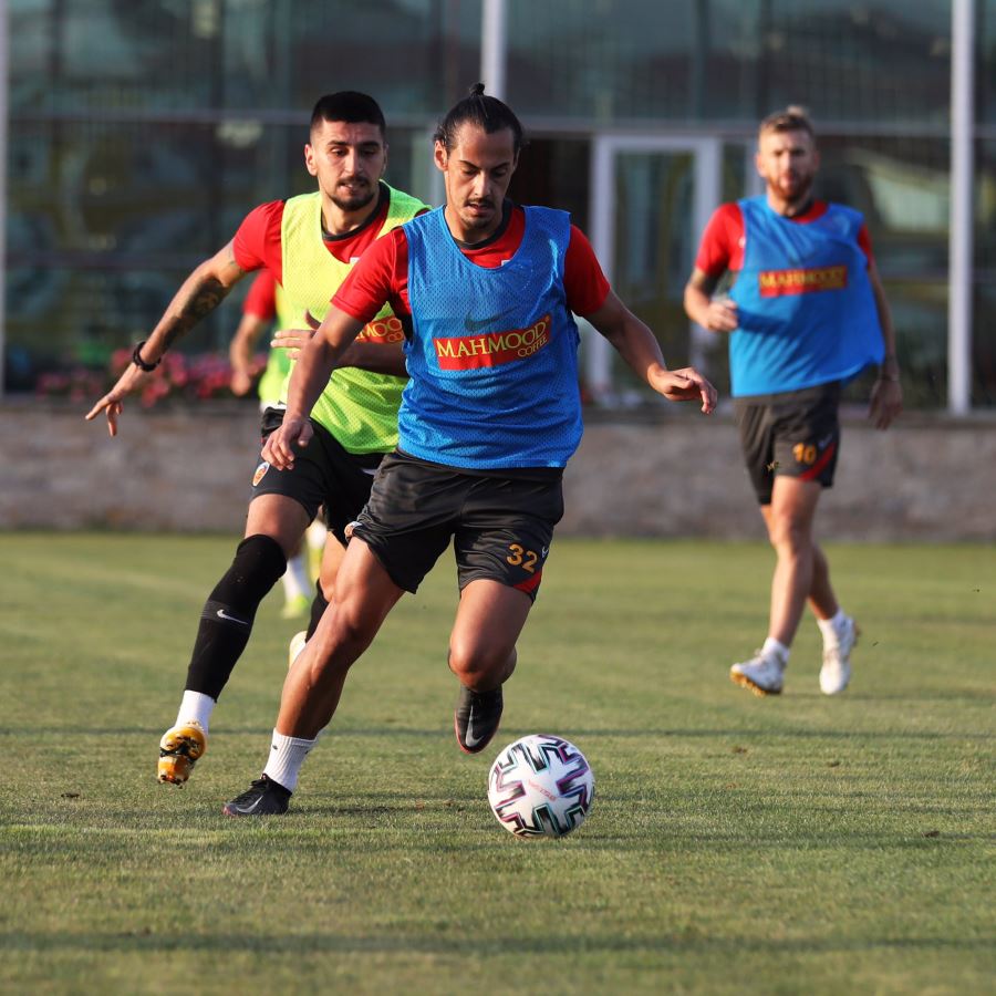 HES KABLO KAYSERİSPOR’DA MORALLER YERİNDE