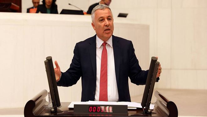 CHP’Lİ ARIK’TAN, KAMU YATIRIM TEPKİSİ