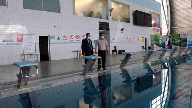 OLİMPİK HAVUZ’DA MUTLU SON