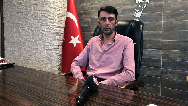 MMO ŞUBE BAŞKANI AKSOY BACA TEMİZLİĞİ KONUSUNDA UYARDI