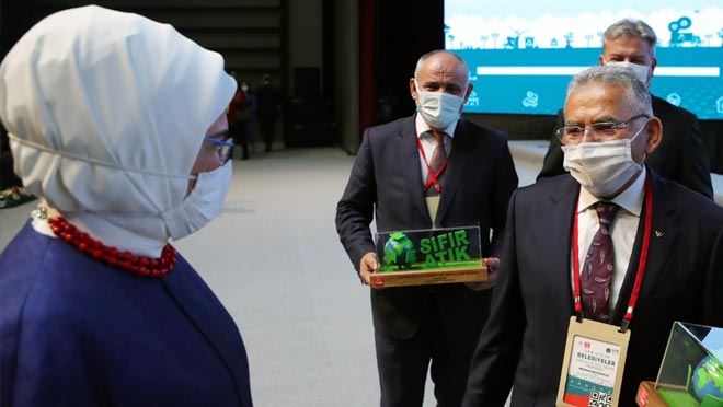 YAHYALI BELEDİYESİ