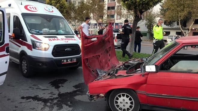 TRAFİK CANAVARI YOLLARDA