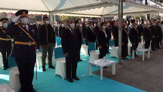 CUMHURİYET 97 YAŞINDA