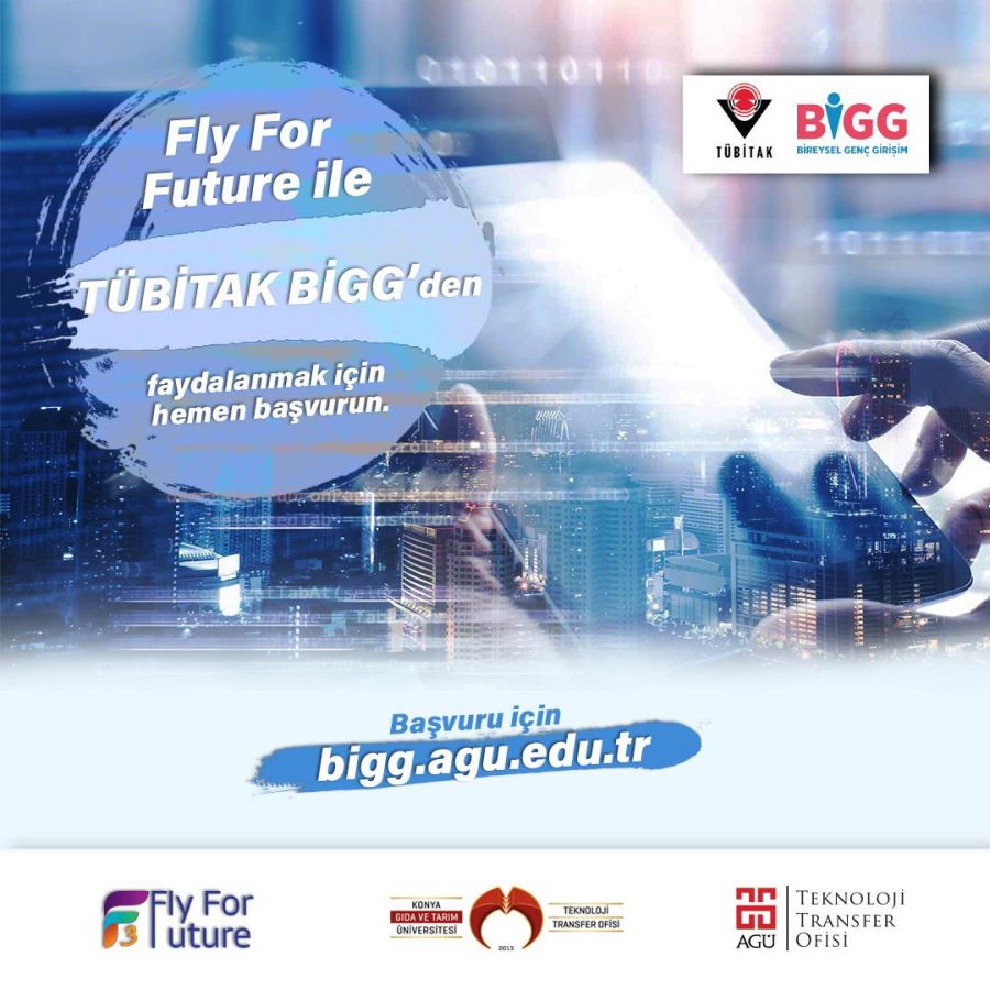 200 BİN TL’YE KADAR HİBE DESTEKLİ TÜBİTAK BİGG BAŞVURULARI BAŞLADI