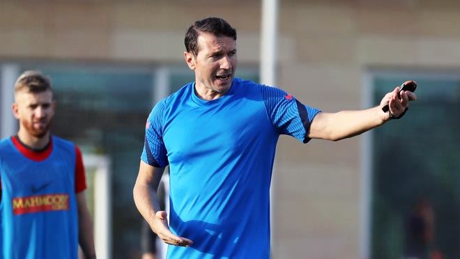 BAYRAM BEKTAŞ, KADER MAÇINA ÇIKACAK