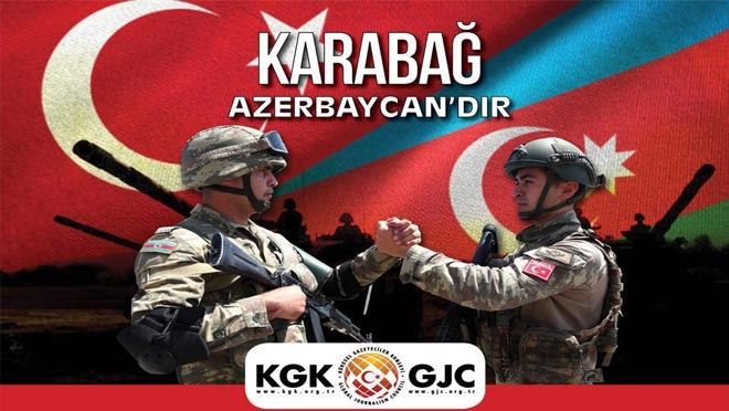 KGK, DÜNYA MEDYASINI OBJEKTİF YAYINCILIĞA DAVET ETTİ