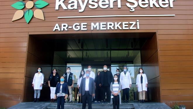 ŞEKER’E YERLİ TOHUM GELİYOR