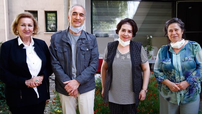 AZERBAYCANLI AKADEMİSYENLERİN GÖZÜ KULAĞI ÜLKELERİNDE