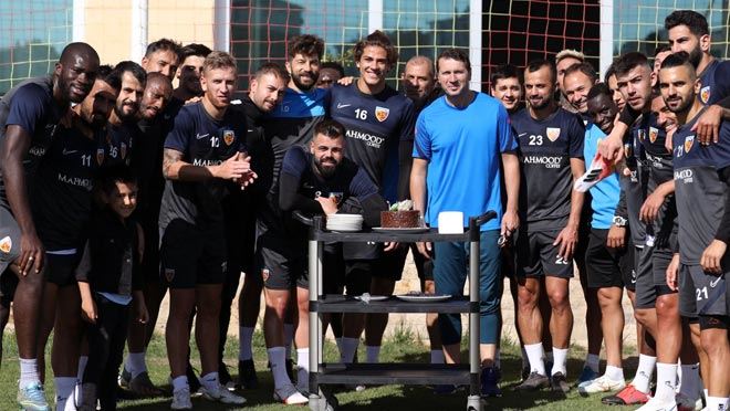 KAYSERİSPOR’DA RİZE YOLCULUĞU CUMARTESİ GÜNÜ