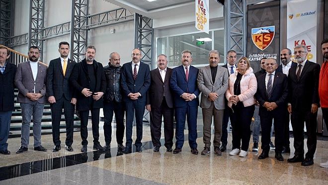 KAYSERİ’DE, RİZE ÖNCESİ GELEN HABER MORALLERİ BOZDU