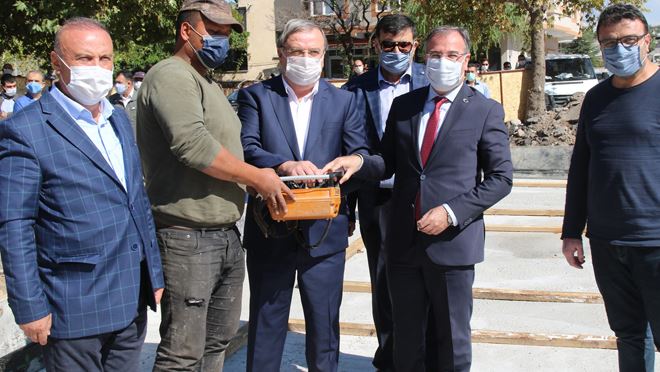 HACILAR’A MODERN AİLE SAĞLIĞI MERKEZİ