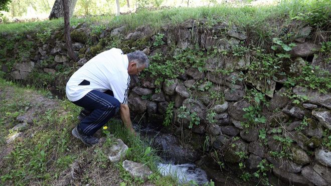 KORAMAZ VADİSİ’NDE BÜYÜKŞEHİR BELEDİYESİ ÖNEMLİ ÇALIŞMALAR YÜRÜTÜYOR