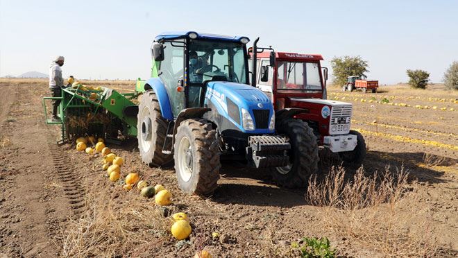 TALAS’IN TARIMA DESTEĞİ ARTARAK DEVAM EDİYOR