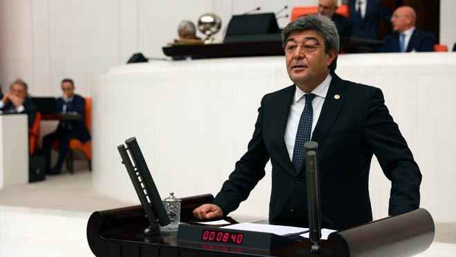 VEKİL ATAŞ’TAN MECLİS’TE DİKKAT ÇEKEN KONUŞMA