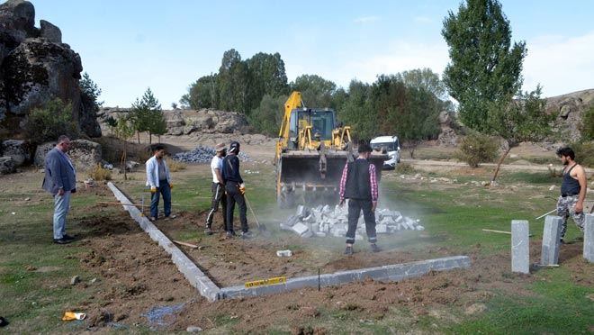 BÜNYAN BELEDİYESİ GÜLLÜCE MAHALLESİ