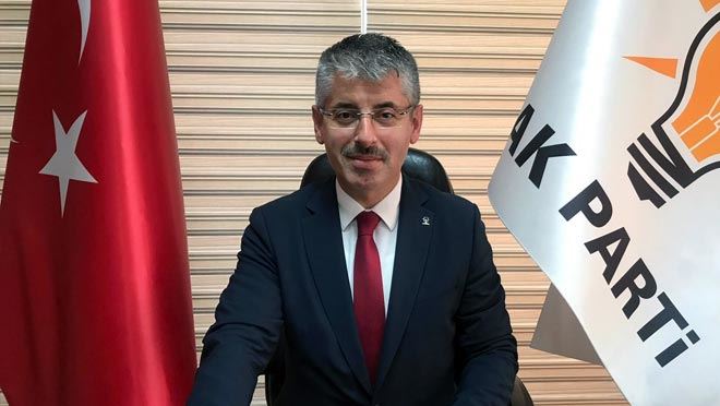 AK PARTİ İLK İL KONGRESİNİ CUMHURBAŞKANI ERDOĞAN’IN KATILIMIYLA KAYSERİ’DE YAPACAK