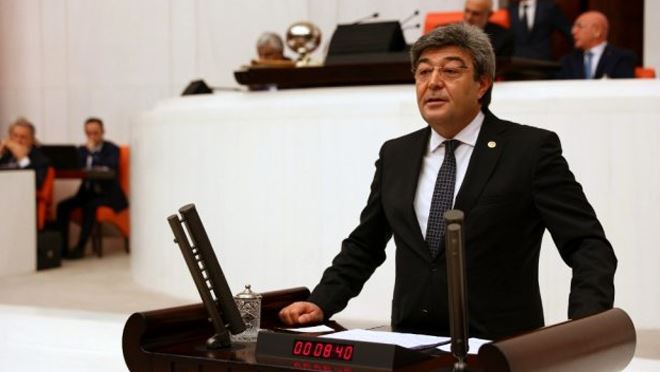 ATAŞ, SURİYELİLERİN YAPTIKLARI GÖSTERİLERİ GÜNDEME TAŞIDI