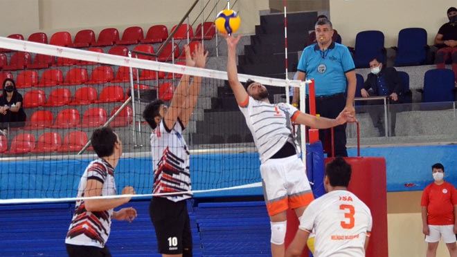 MELİKGAZİ-HALKBANK MAÇI, ÇARŞAMBA GÜNÜ