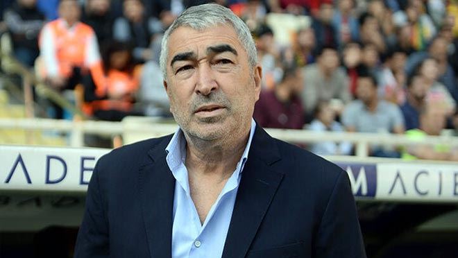 KAYSERİSPOR’DA 4. SAMET AYBABA DÖNEMİ