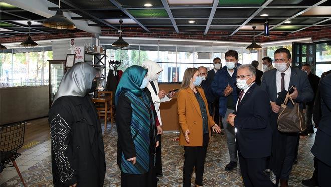 BÜYÜKKILIÇ ÇİFTİNDEN VEFA