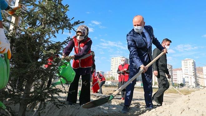 KOCASİNAN HEDEFİNE ULAŞTI