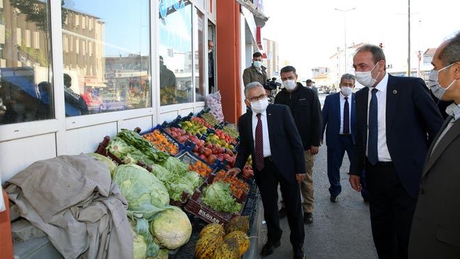 TOMARZA’DA ‘BÜYÜKKILIÇ’ RÜZGÂRI