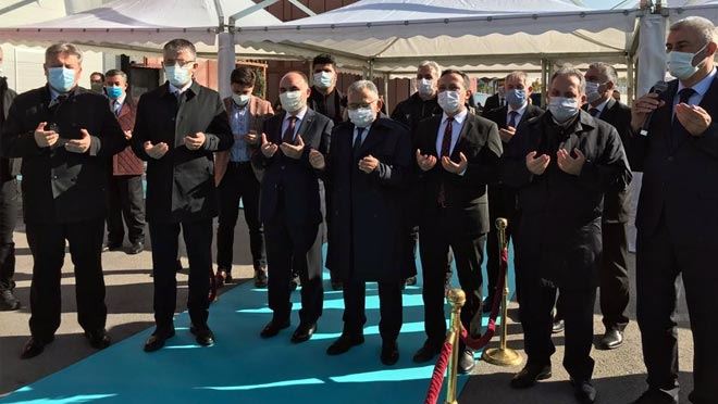 ENGELLERİ AŞAN, TÜRKİYE’YE ÖRNEK PROJE