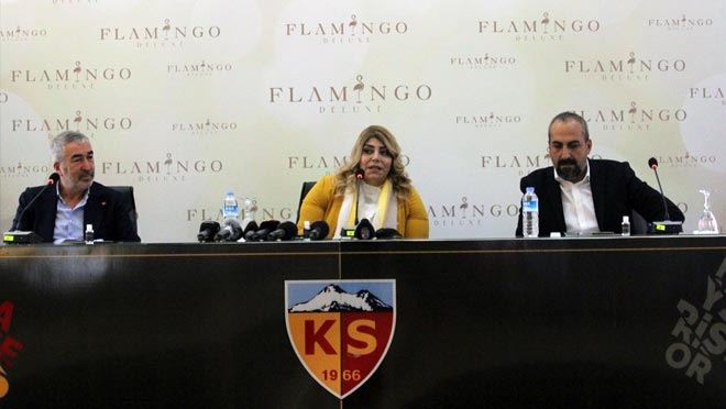 AYBABA, GİDİŞİNDEKİ ELEŞTİRİLERE YANIT VERDİ