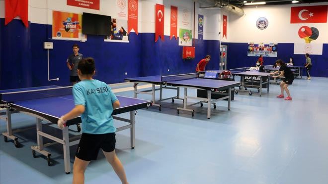 10 KASIM ATATÜRK’Ü ANMA TURNUVASI