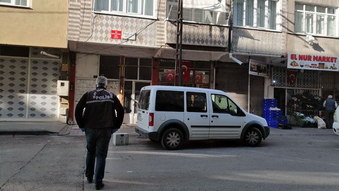 MERAKI ARKADAŞ KATİLİ YAPIYORDU