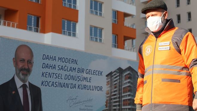 BAŞKAN ÇOLAKBAYRAKDAR, 