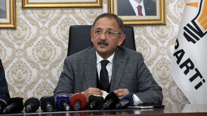 ÖZHASEKİ GÜNDEMİ DEĞERLENDİRDİ