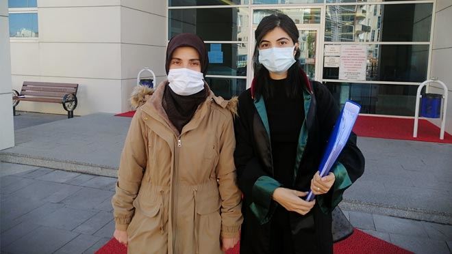 DEHŞETİ YAŞAYAN KADIN: “HALEN KORKUYORUM”